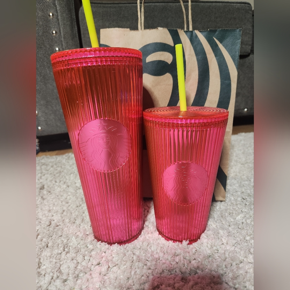 Starbucks Summer '23 collection